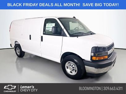 New 2025 Chevrolet Express 2500 w/ Driver Convenience Package