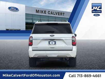 Used 2021 Ford Expedition Platinum