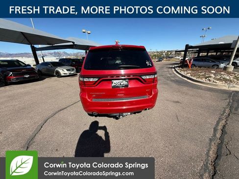 Used 2019 Dodge Durango GT AWD/4WD image 6