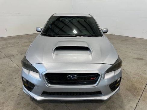 Used 2016 Subaru WRX STI image 2