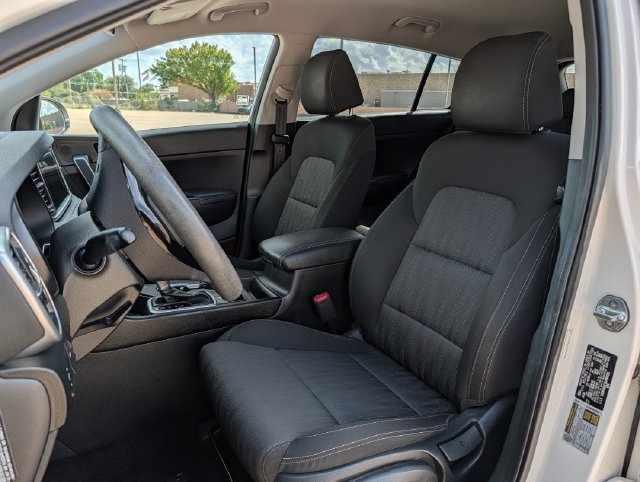 Used 2021 Kia Sportage LX FWD image 20
