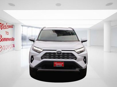 New 2025 Toyota RAV4 Limited