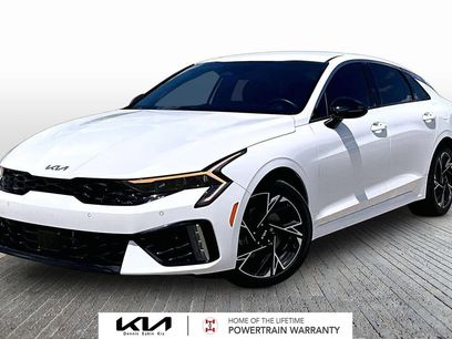 Certified 2025 Kia K5 GT-Line