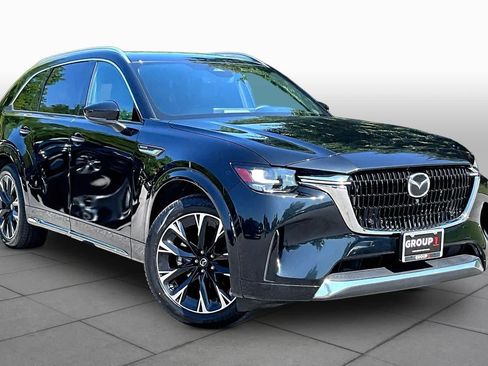 Used 2024 MAZDA CX-90 3.3 Turbo S w/ Premium Package AWD/4WD image 3