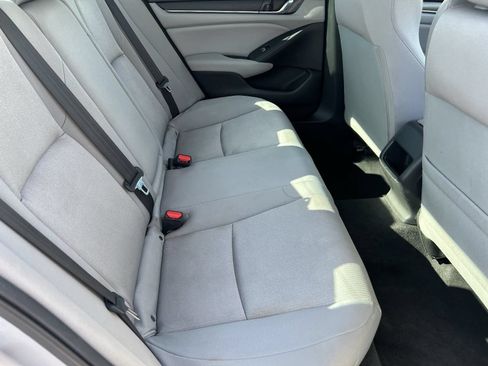 Certified 2018 Honda Accord LX image 23
