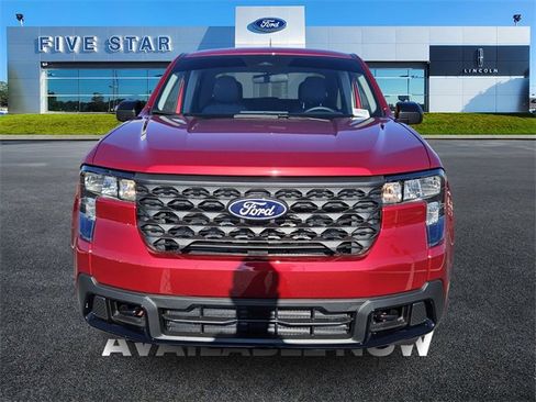 New 2025 Ford Maverick XLT w/ XLT Luxury Package image 2