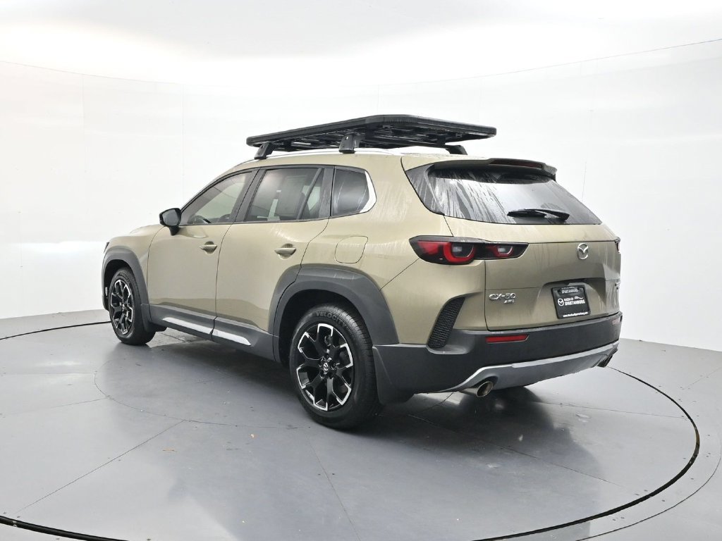 Used 2023 MAZDA CX-50 Meridian Edition w/ Apex Package AWD/4WD image 5