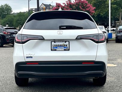 Used 2026 Honda HR-V LX