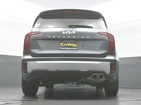 Used 2024 Kia Telluride S w/ S Sunroof Package FWD image 47