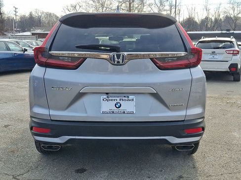 Used 2020 Honda CR-V Touring image 5