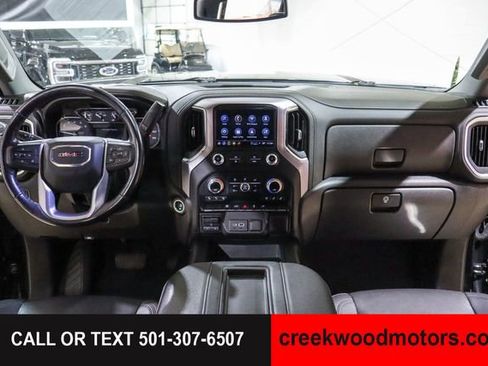 Used 2021 GMC Sierra 2500 SLT w/ SLT Convenience Package AWD/4WD image 8