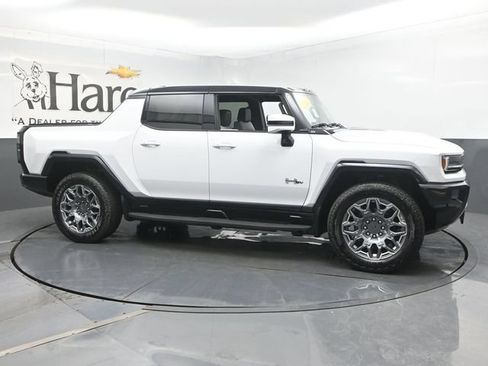 Used 2025 GMC Hummer EV 3X AWD/4WD image 46