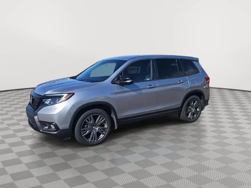 Used 2021 Honda Passport EX-L image 4