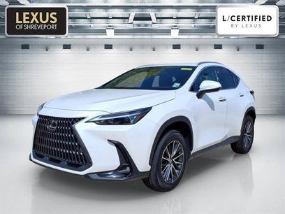 Certified 2023 Lexus NX 250 FWD