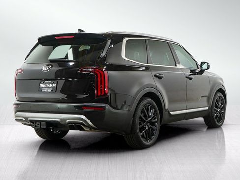 Used 2020 Kia Telluride SX w/ SX Prestige Package AWD/4WD image 5