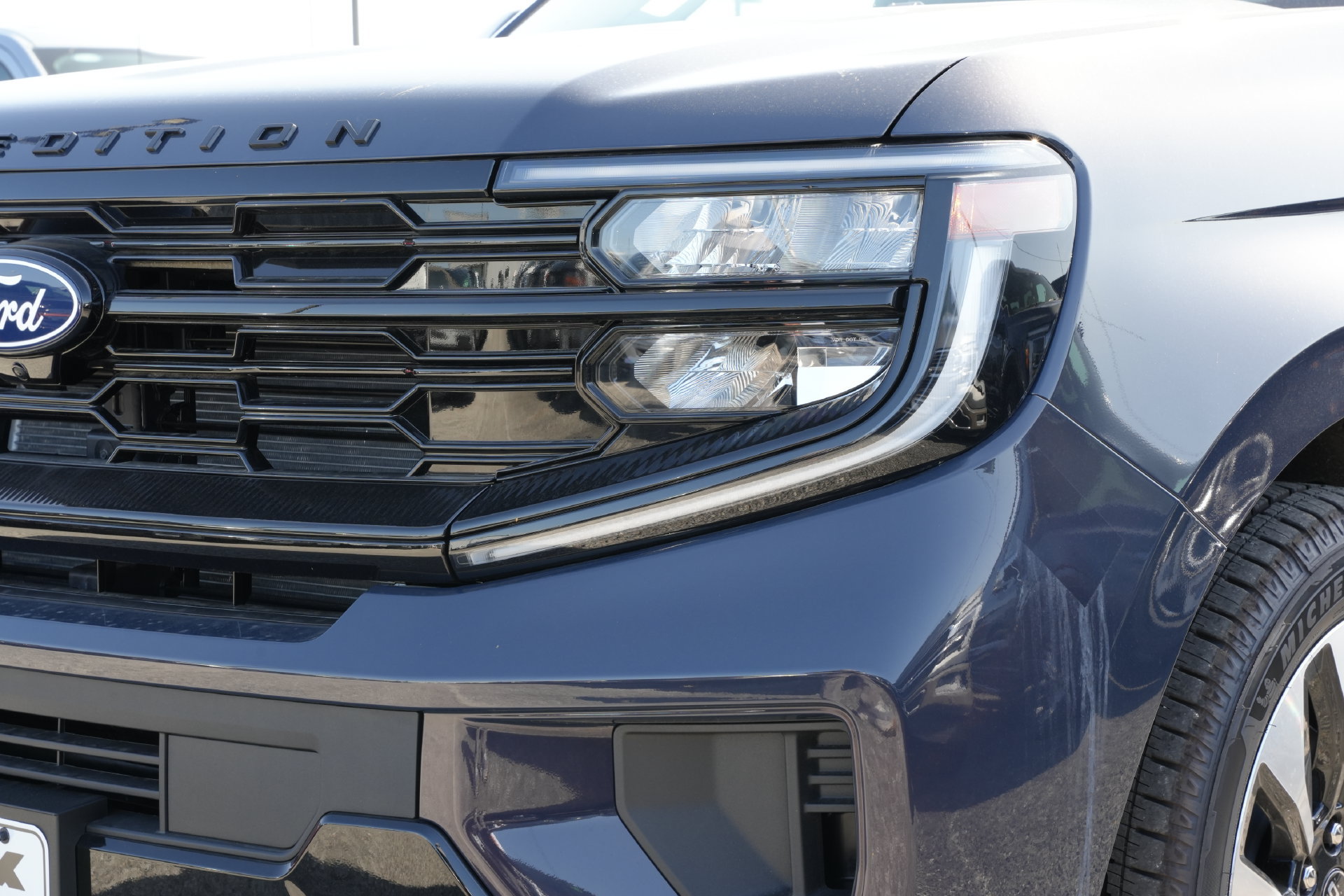 New 2027 Ford Expedition Max Platinum AWD/4WD image 28
