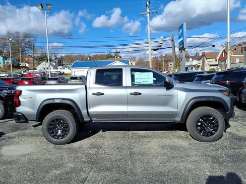 New 2026 Chevrolet Colorado Trail Boss image 2