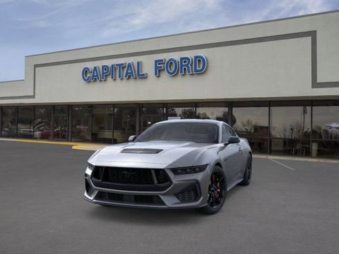 New 2026 Ford Mustang GT RWD image 2