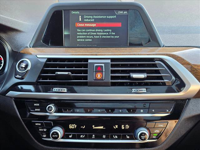 Used 2019 BMW X3 xDrive30i w/ Convenience Package AWD/4WD image 29