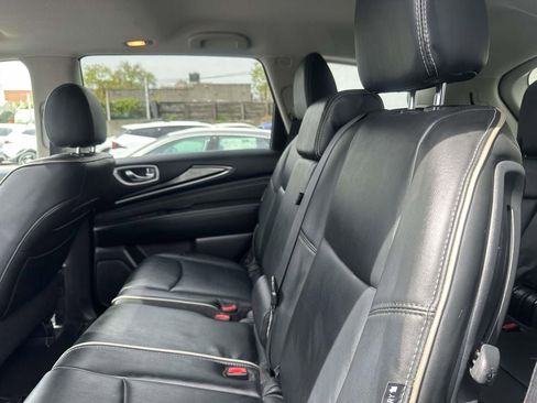Used 2020 INFINITI QX60 Pure AWD/4WD image 15