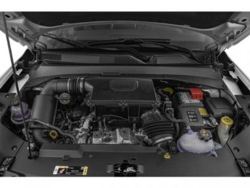 Used 2026 Jeep Compass Latitude AWD/4WD image 13