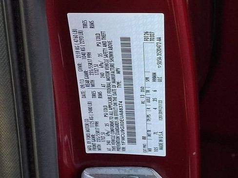 Used 2014 Ford Escape SE AWD/4WD image 32