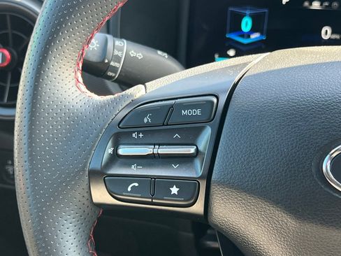 Certified 2023 Hyundai Kona N Line image 27