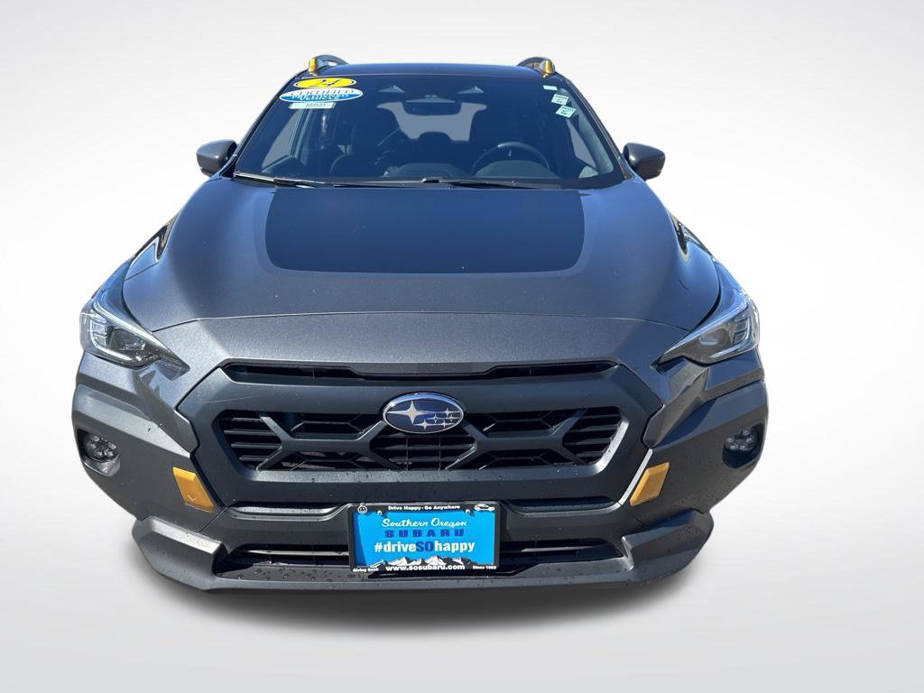 Used 2024 Subaru Crosstrek 2.5i Wilderness w/ Crosstrek Mirror Package AWD/4WD image 2