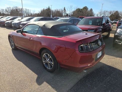 Used 2014 Ford Mustang Premium w/ Equipment Group 201A image 33