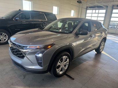 Used 2024 Chevrolet Trax LS w/ Driver Confidence Package