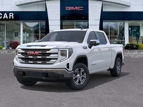 New 2026 GMC Sierra 1500 SLE AWD/4WD image 6