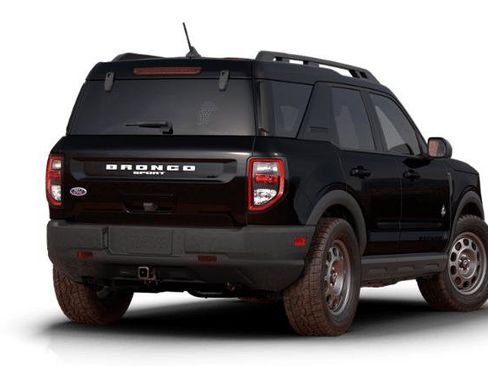 New 2024 Ford Bronco Sport Outer Banks AWD/4WD image 3