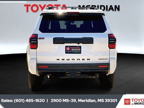 New 2025 Toyota 4Runner TRD Off-Road image 4