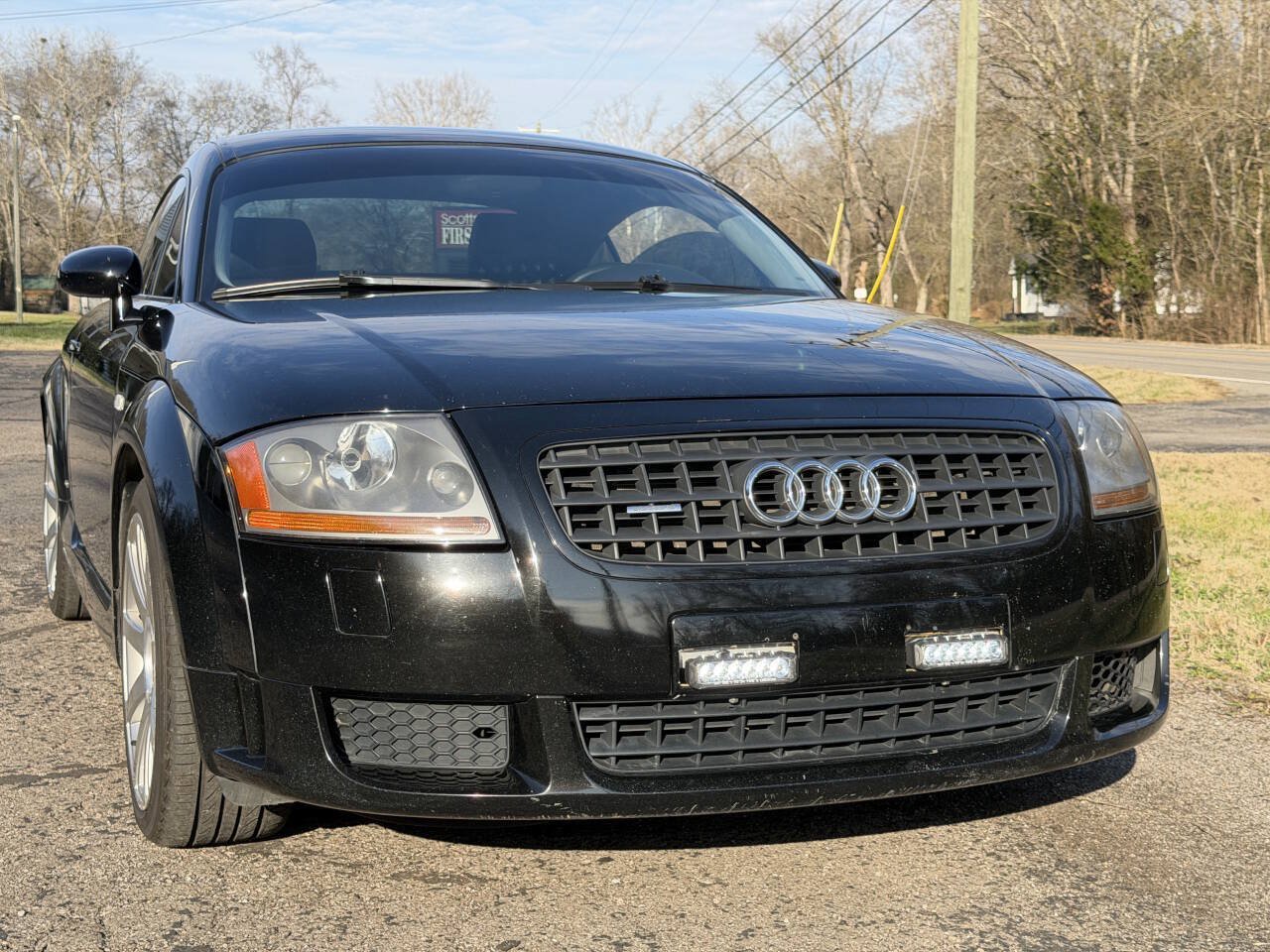 Used 2004 Audi TT 3.2 AWD/4WD image 7