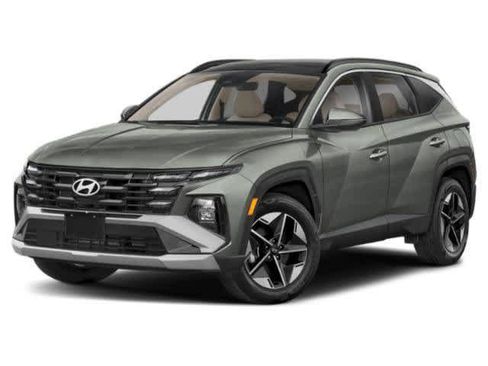 Certified 2025 Hyundai Tucson SEL image 1
