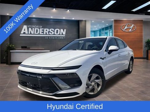 Certified 2026 Hyundai Sonata SE FWD image 1