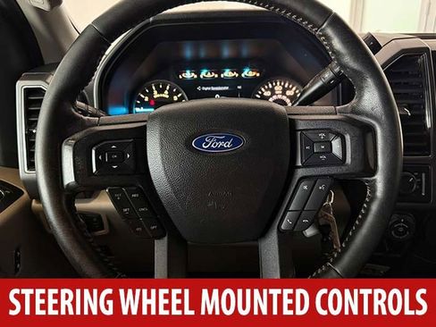 Used 2019 Ford F150 XLT w/ Equipment Group 301A Mid AWD/4WD image 9