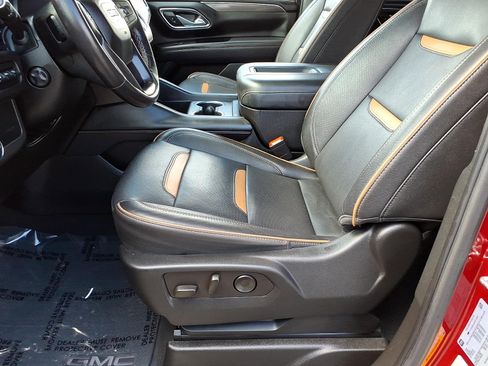 Certified 2023 GMC Yukon XL AT4 w/ AT4 Premium Package AWD/4WD image 17