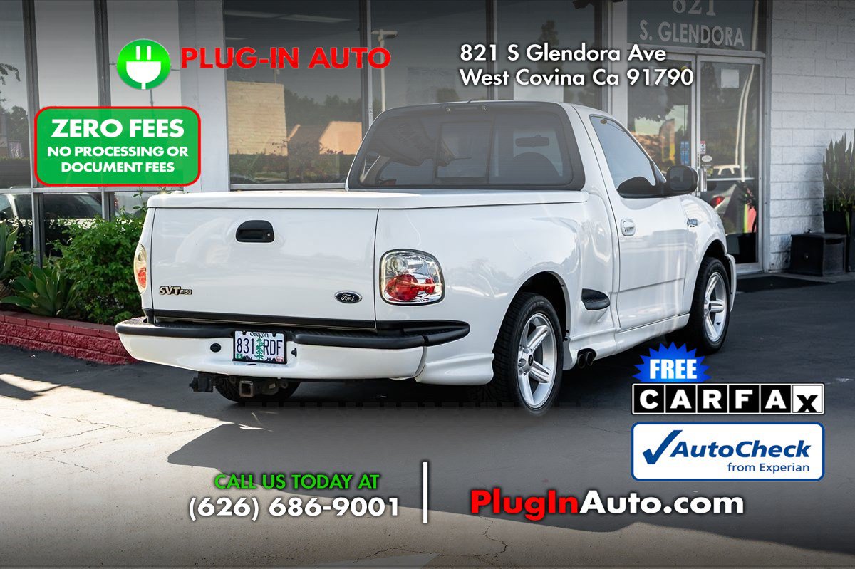 Used 2003 Ford F150 Lightning RWD image 5
