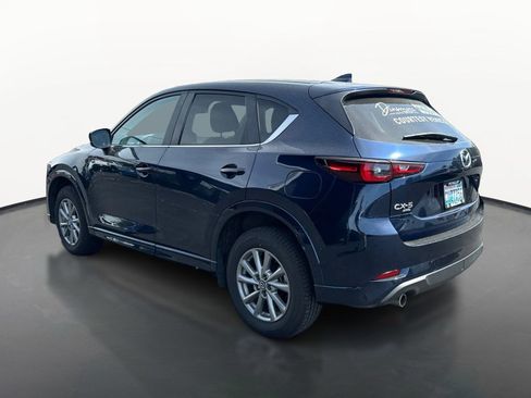 Used 2025 MAZDA CX-5 AWD 2.5 S w/ Select Package image 5