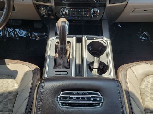 Used 2019 Ford F150 Limited w/ Trailer Tow Package image 17