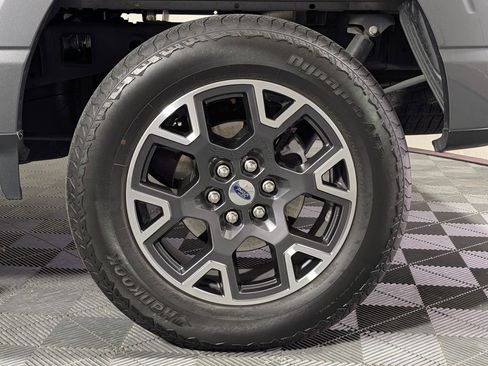 Certified 2024 Ford F150 STX AWD/4WD image 25