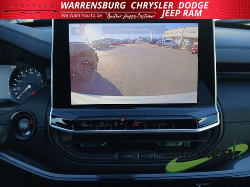 New 2026 Jeep Compass Latitude image 21