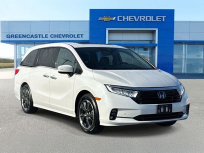 Used 2023 Honda Odyssey Elite