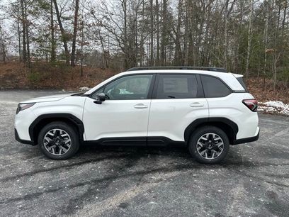 New 2026 Subaru Forester Premium