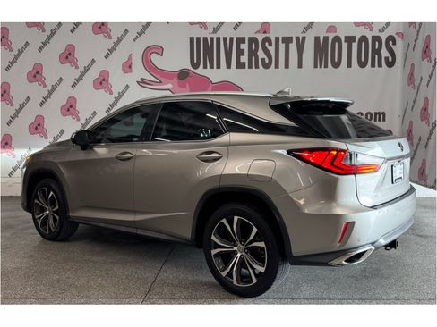 Used 2017 Lexus RX 350 FWD w/ Premium Package image 12