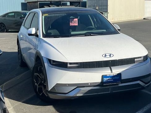 Certified 2024 Hyundai Ioniq 5 Limited RWD image 2