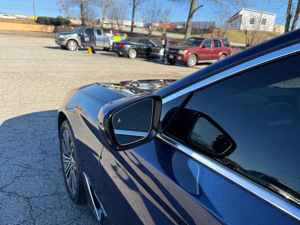 Used 2019 BMW 540i xDrive w/ Convenience Package AWD/4WD image 11