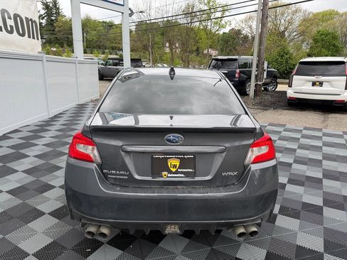 Used 2021 Subaru WRX Limited AWD/4WD image 4
