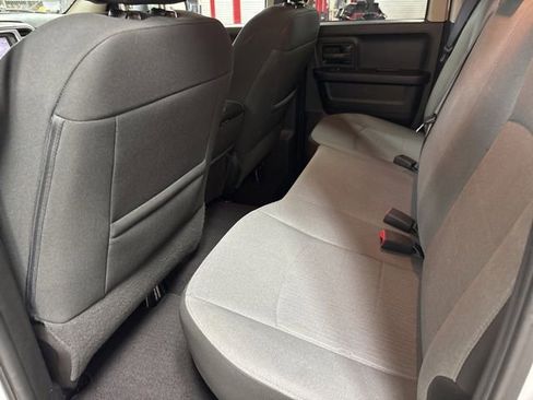 Used 2021 RAM 1500 Tradesman w/ Chrome Plus Package RWD image 19